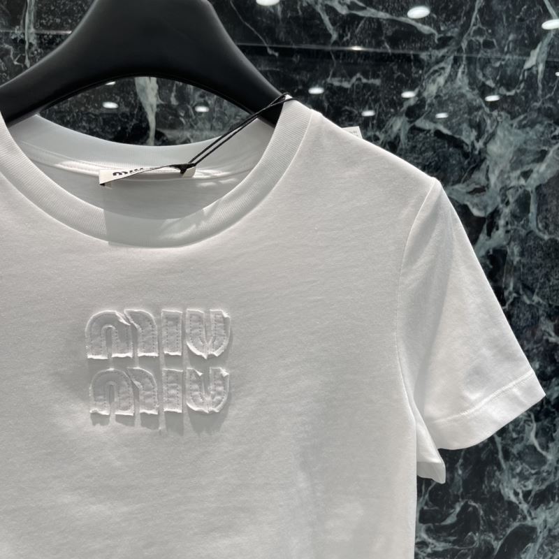 Miu Miu T-Shirts